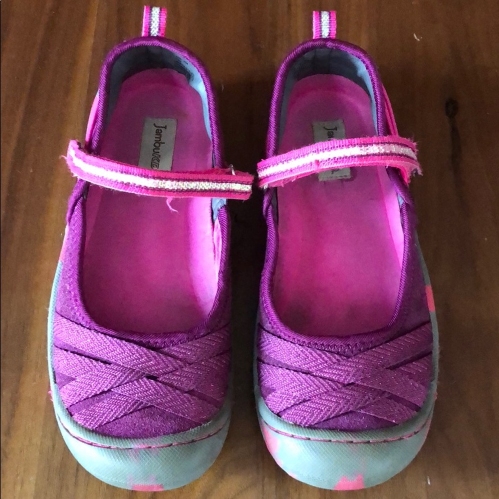 Jambu shoes kids size 2